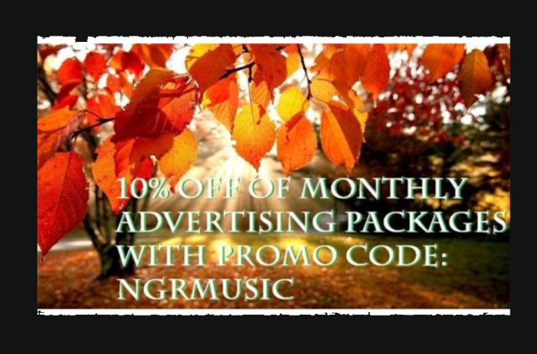 Fall Advertising