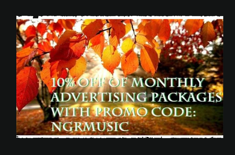 Fall Advertising