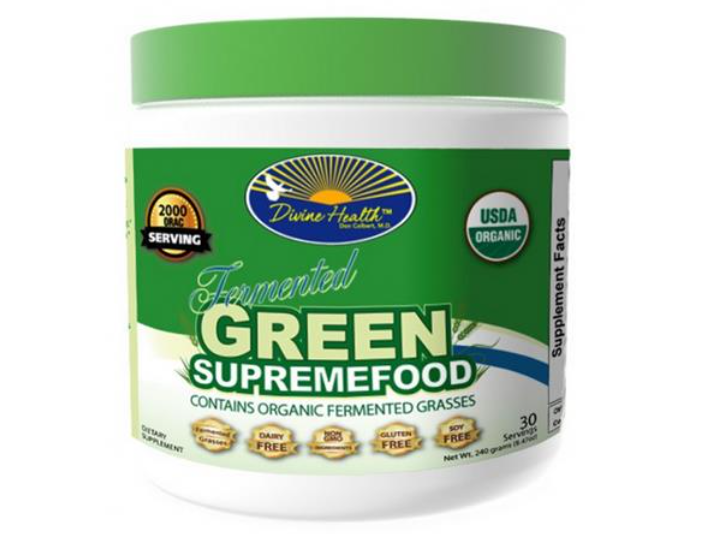 Green SupremeFood