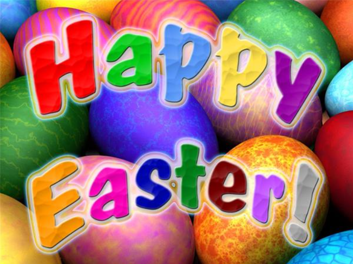 Happy Easter