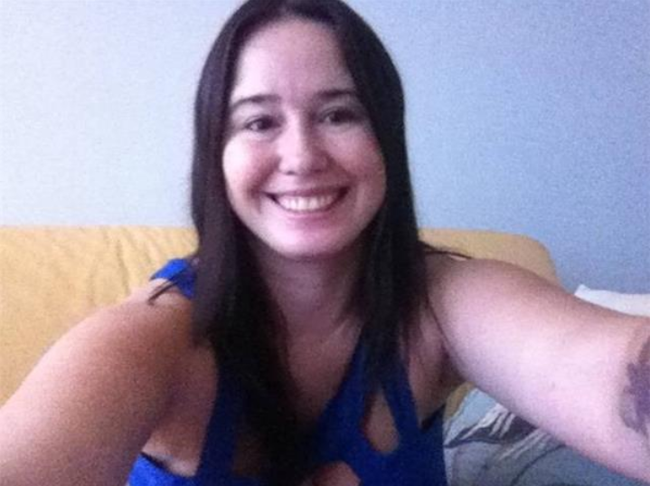 Jessica080806 Blue Dress