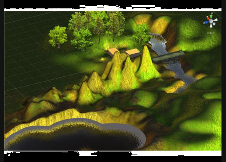 NGR Virtual Mountains