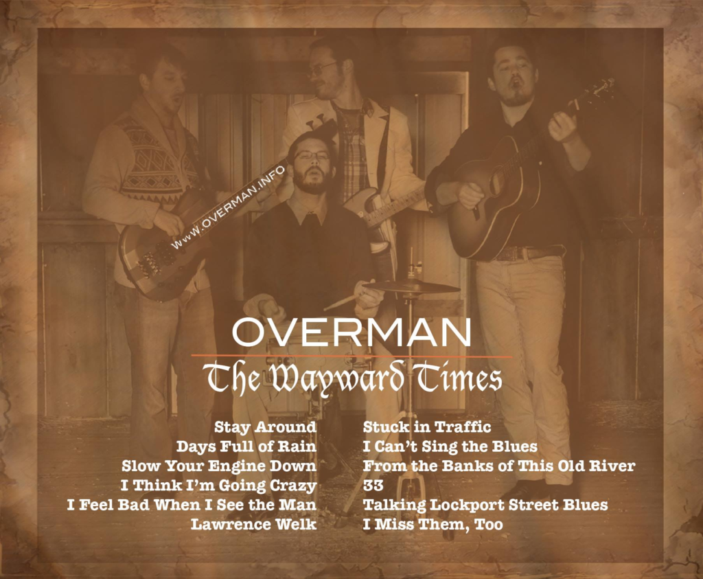 Overman Band