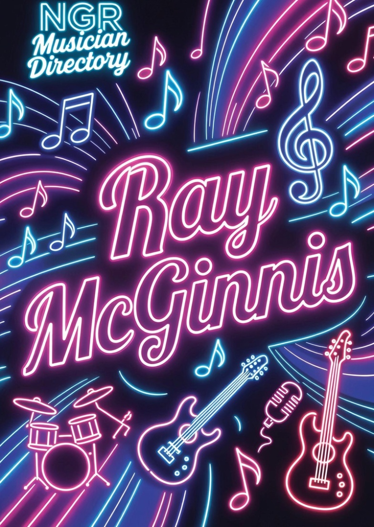 Ray McGinnis