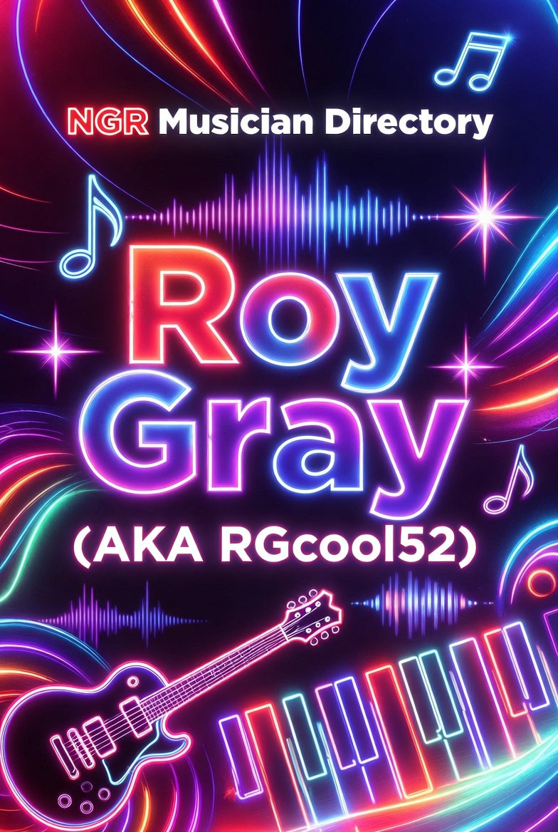 Roy Gray AKA RGcool52