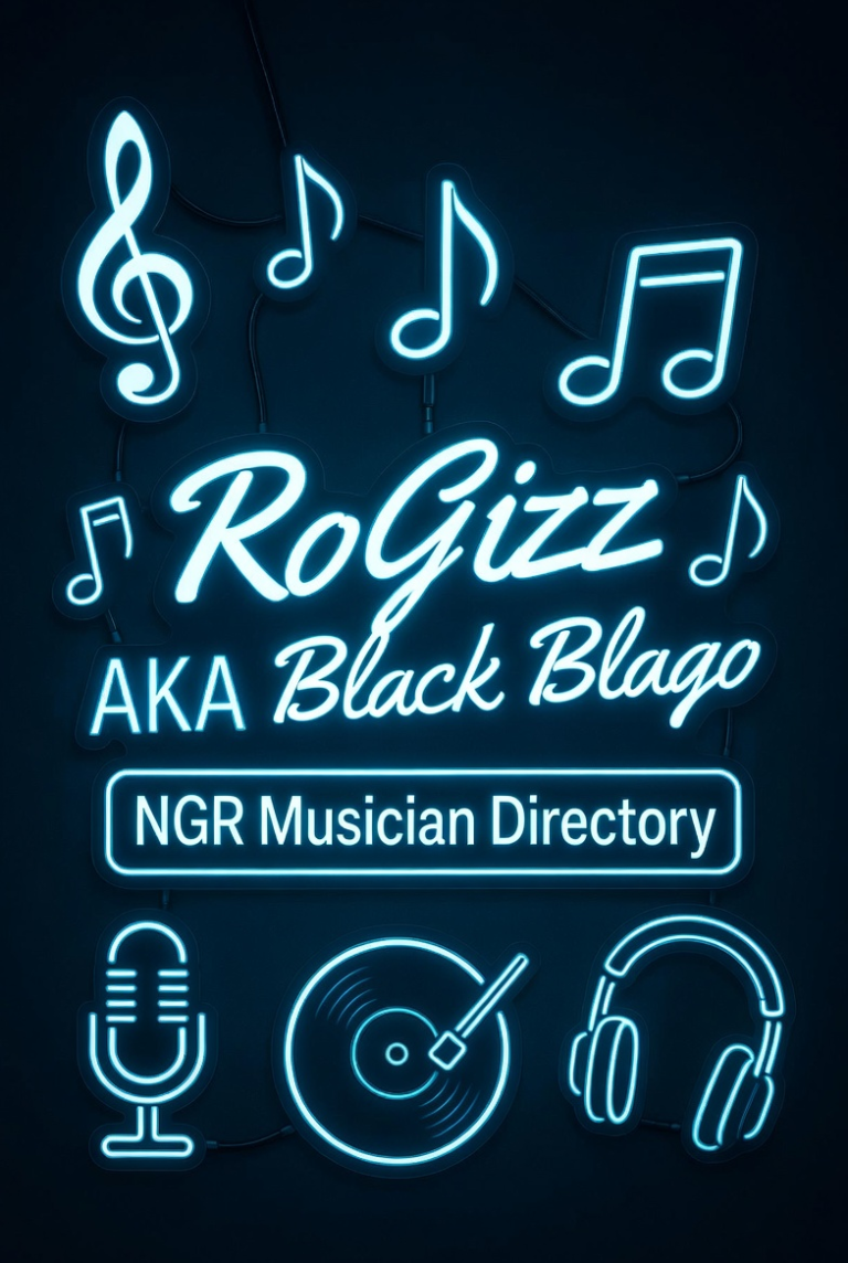 RoGizz aka Black Blago