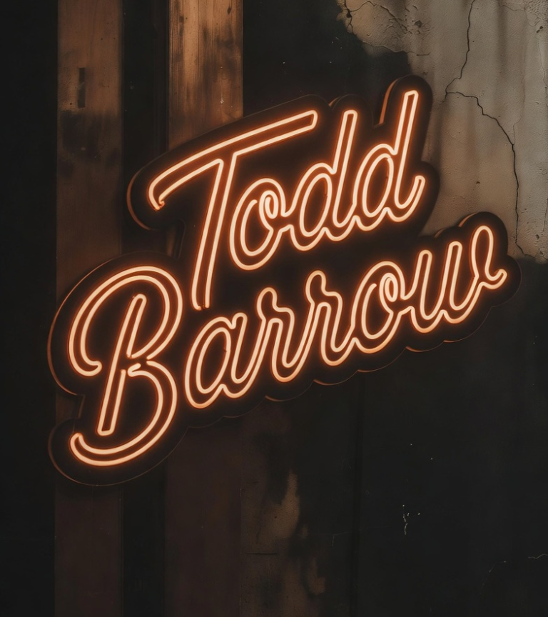 Todd Barrow