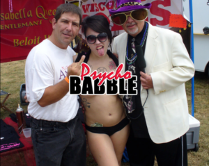 Chong Disco Rick Jordan Lecleir Psycho Babble TV