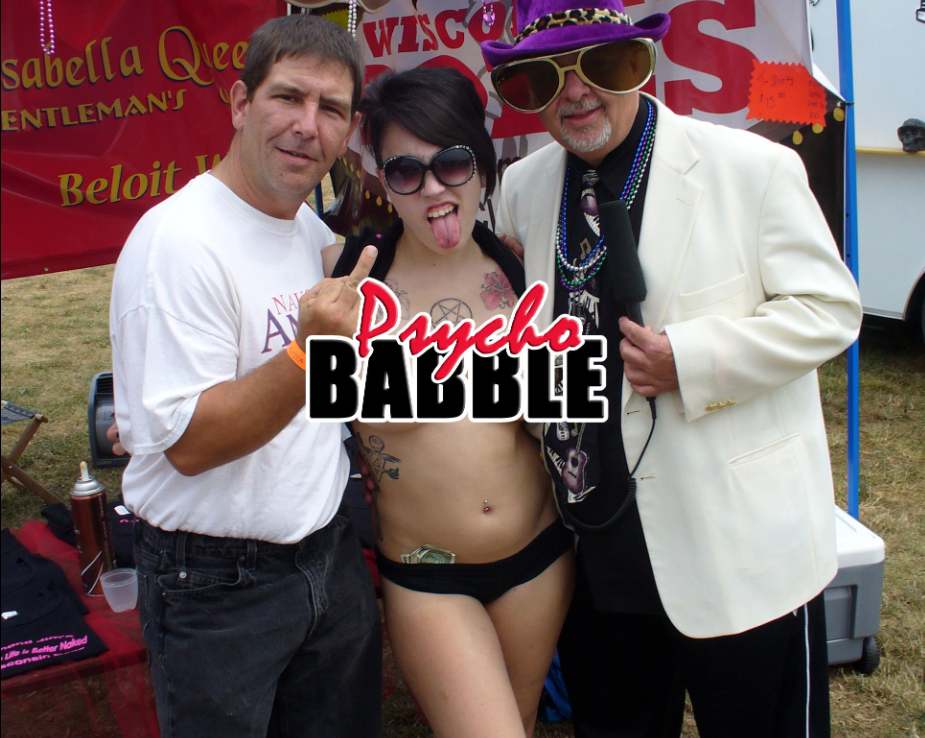 Chong Disco Rick Jordan Lecleir Psycho Babble TV