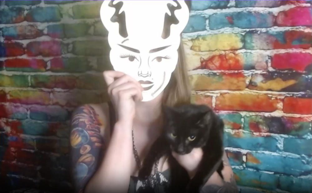 Lita Von Doom talks about Metal and Burlesque – Lita’s Dungeon – Free VOD