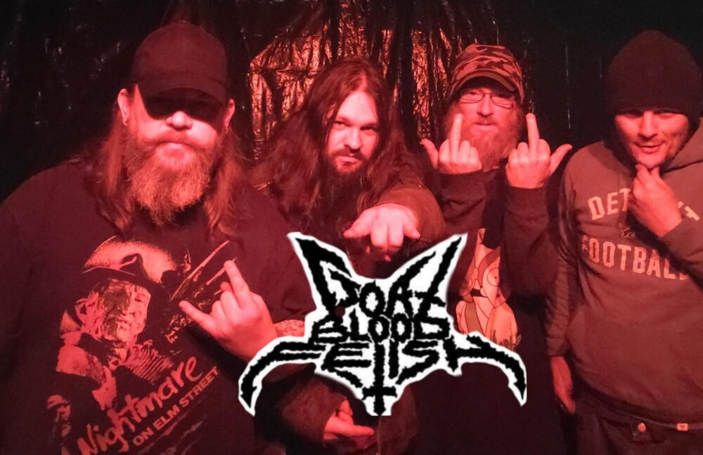 Goat Blood Fetish Band