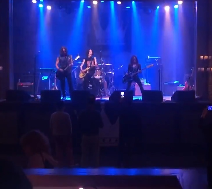 Kevin Lee and the Kings