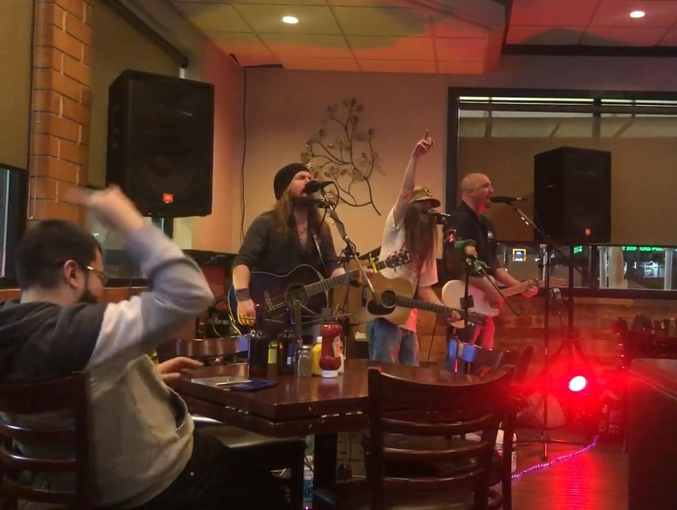 max benson 1 hell yeah