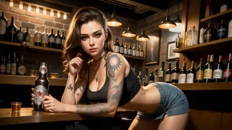 Hell on Heels by Siin