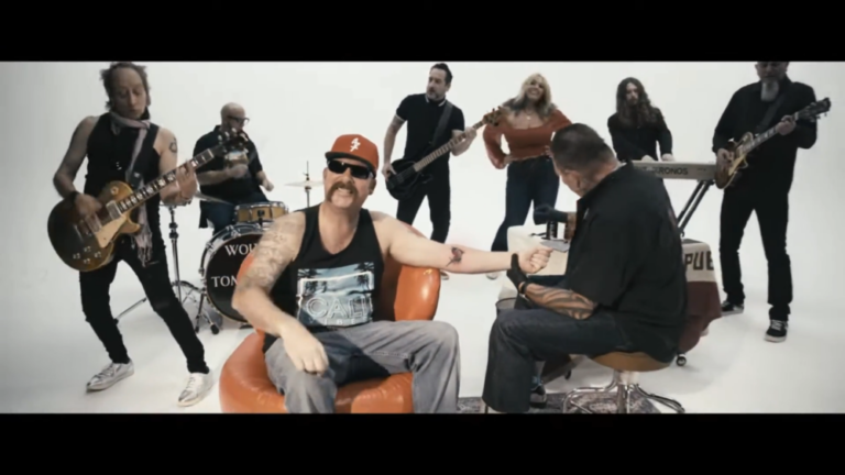 Tattoo Bad Memory Wolves of Tomorrow