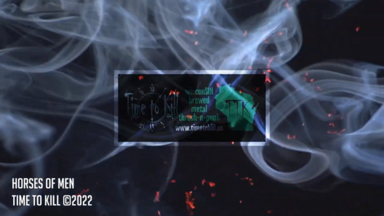 Time to Kill Horses of Men 1