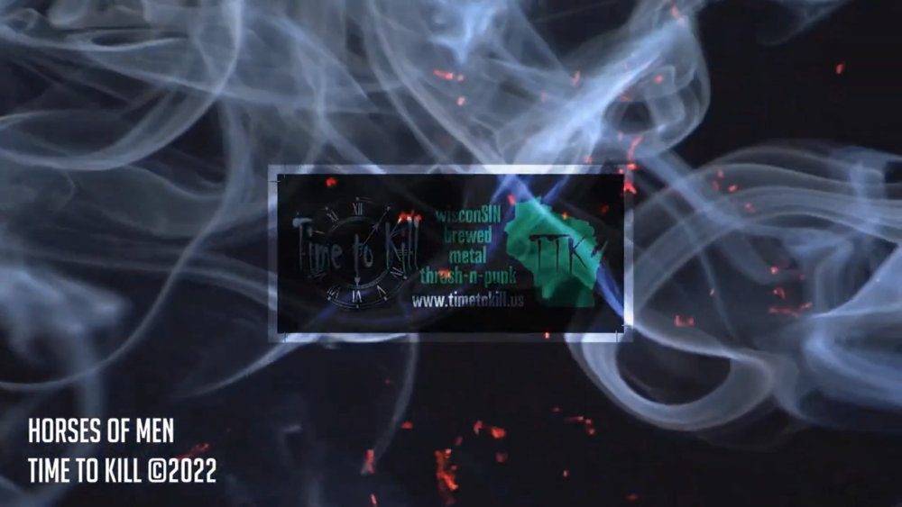 Time to Kill Horses of Men 1