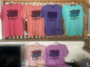 NGR New Groovin Rhythms NGRMusic Tee Shirts T Shirt Merch Merchandise