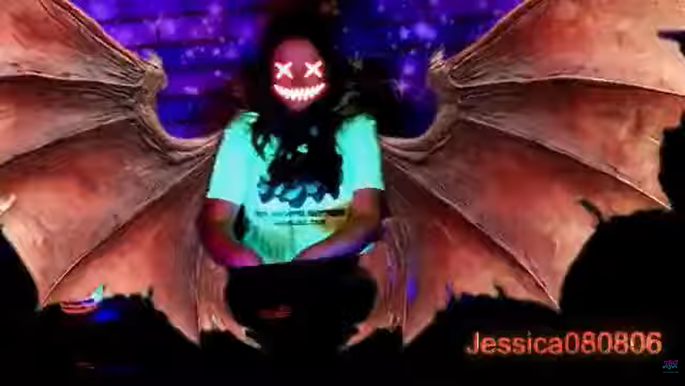 Halloween DJ Mix Part 2 Jessica080806 Thumbnail 1