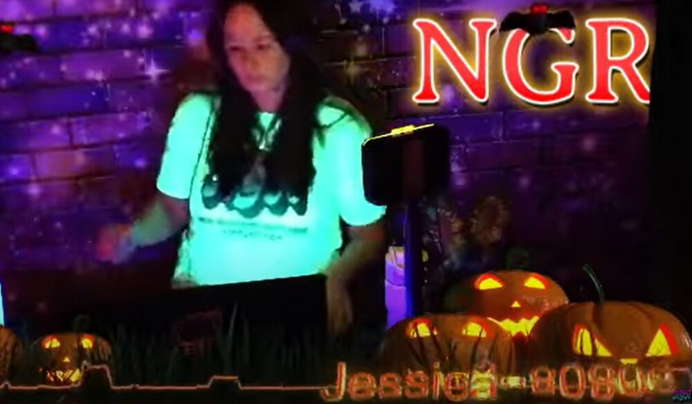NGR DJ Mix Halloween 2025 Part 1