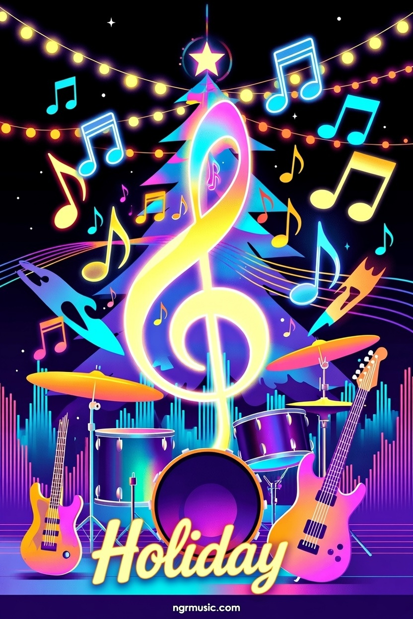 Holiday at NGRmusic.com