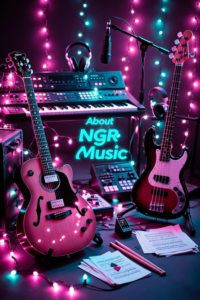 Independent Music Platform