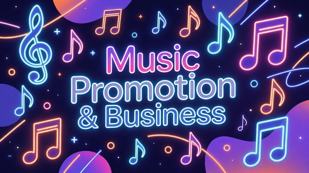 Indie Music Promotion & Business