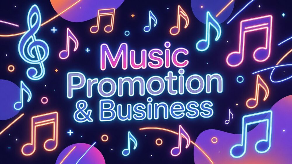 Indie Music Promotion & Business