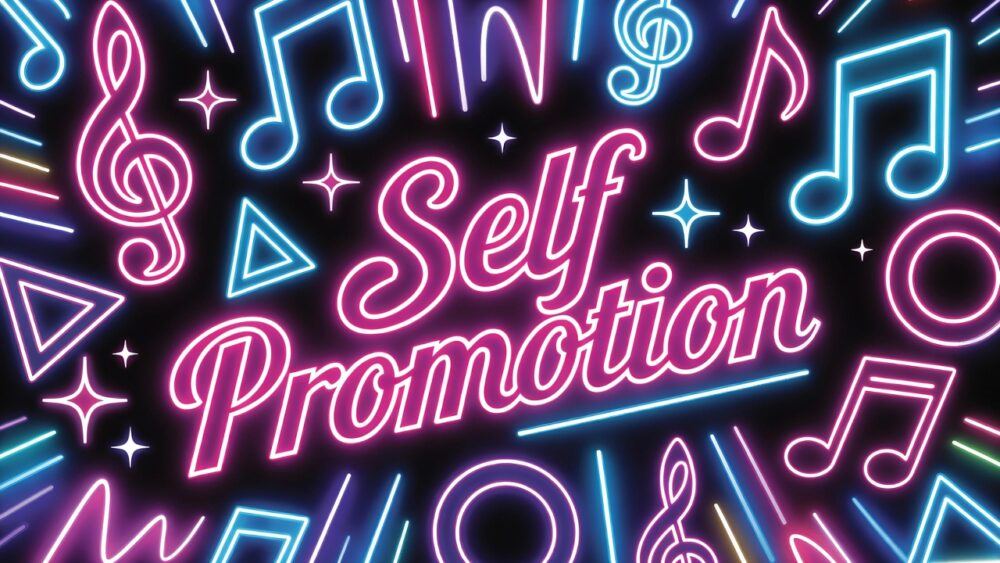 Indie Self Promotion