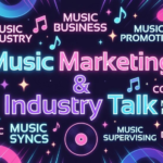 Music Marketing & Industry Talk