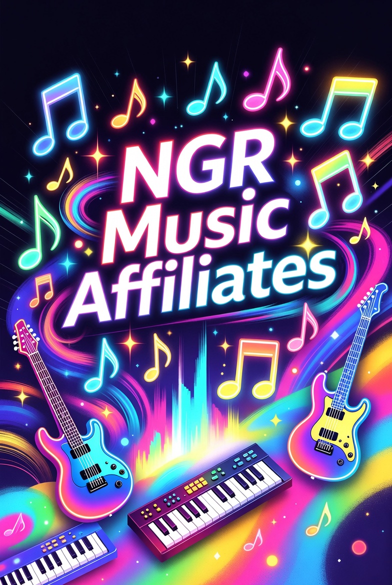 NGR Music affiliate program