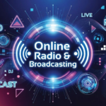 Online Radio & Broadcasting