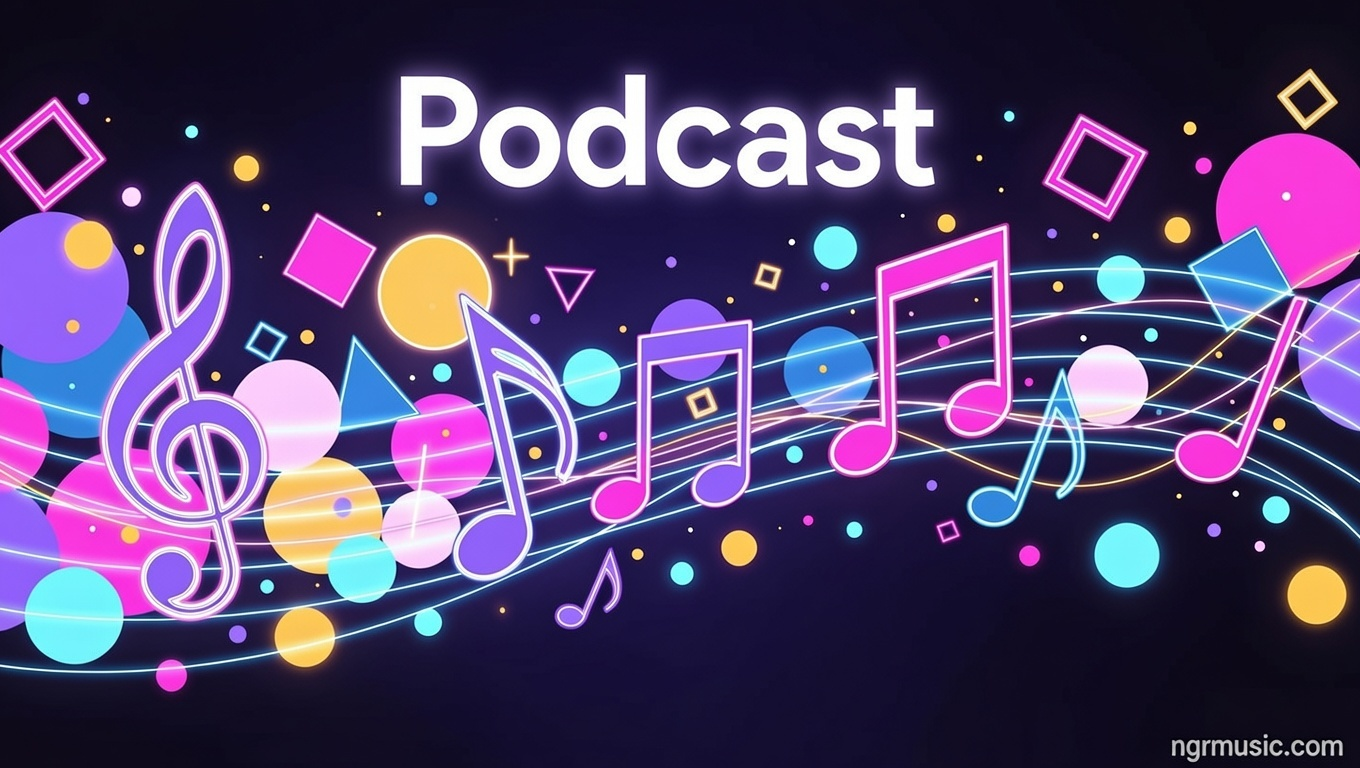 Podcast NGR Music