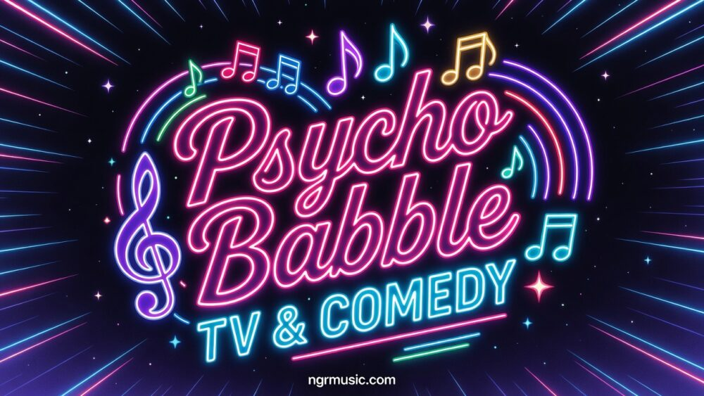 Psycho Babble TV & Comedy