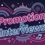 indie artist promotion & interviews