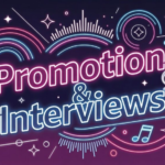 indie artist promotion & interviews