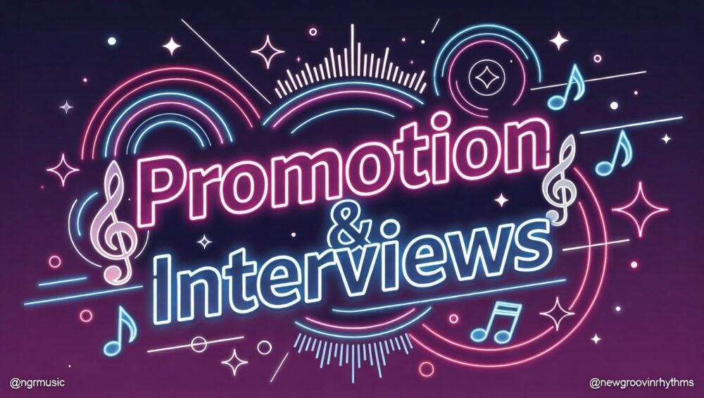 indie artist promotion & interviews