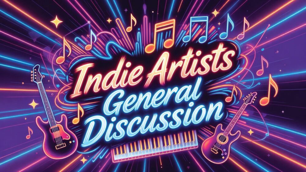indie artists general discussion