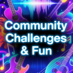 indie community challenges fun