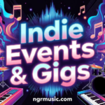 indie events gigs