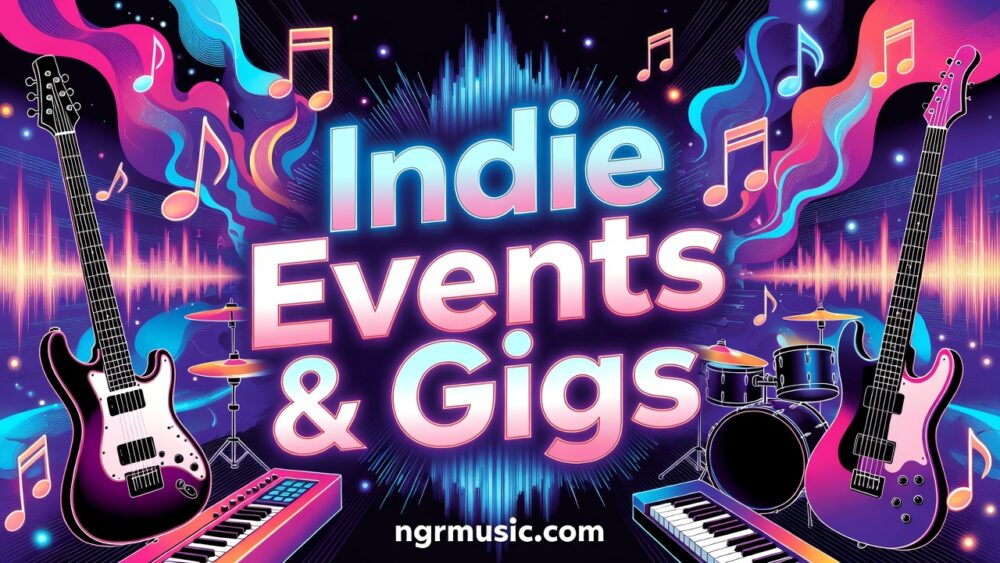 indie events gigs