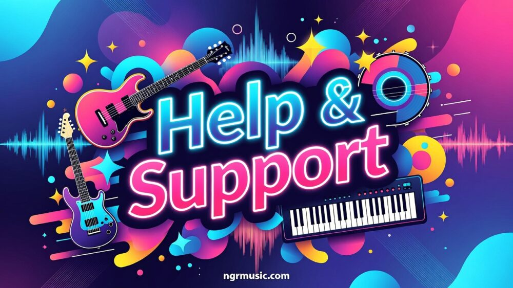indie help support