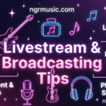 indie livestreaming tips