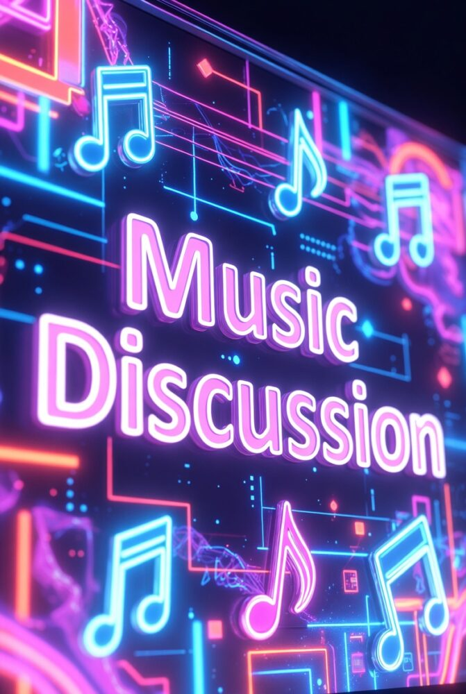 indie music discussion