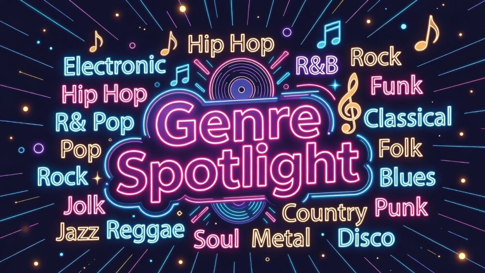 indie music genre spotlights