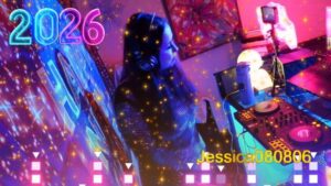 Happy New Year 2026 Tech House DJ Mix
