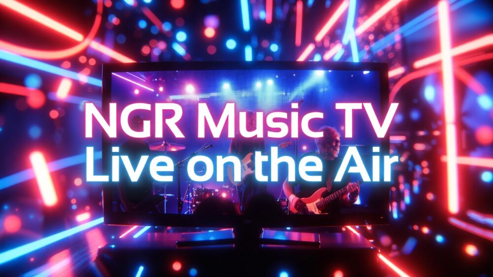 NGR Music TV