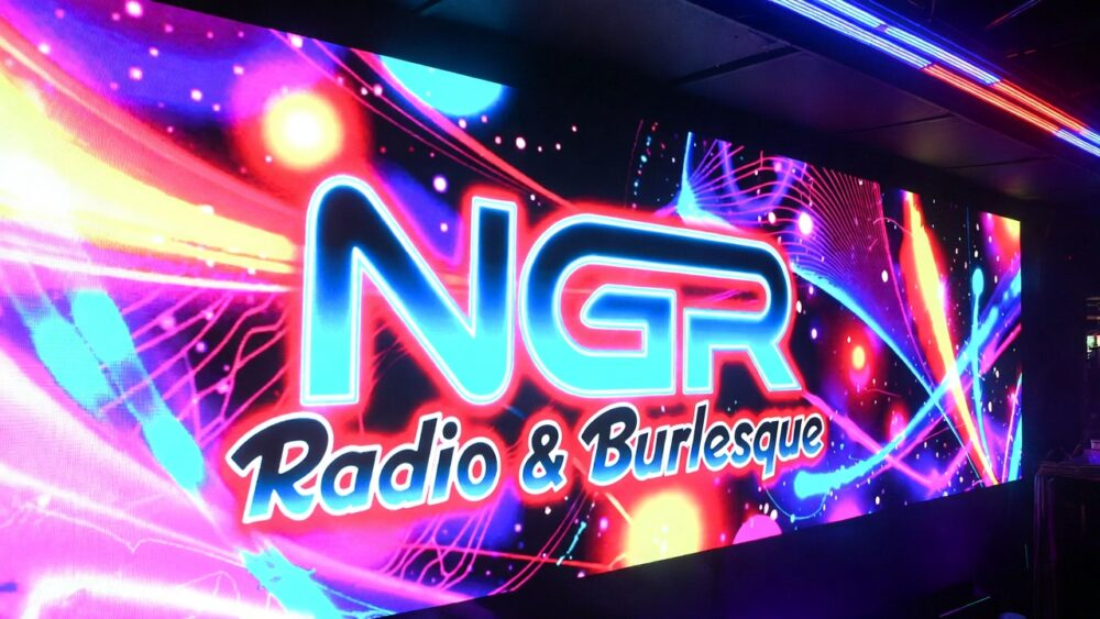 NGR Radio & Burlesque