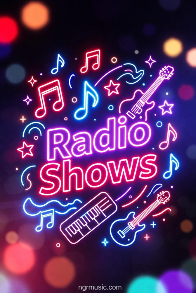 New Groovin Rhythms Radio