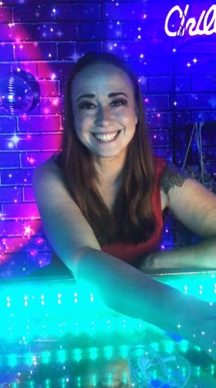 Jessica Edwards Neon Glow